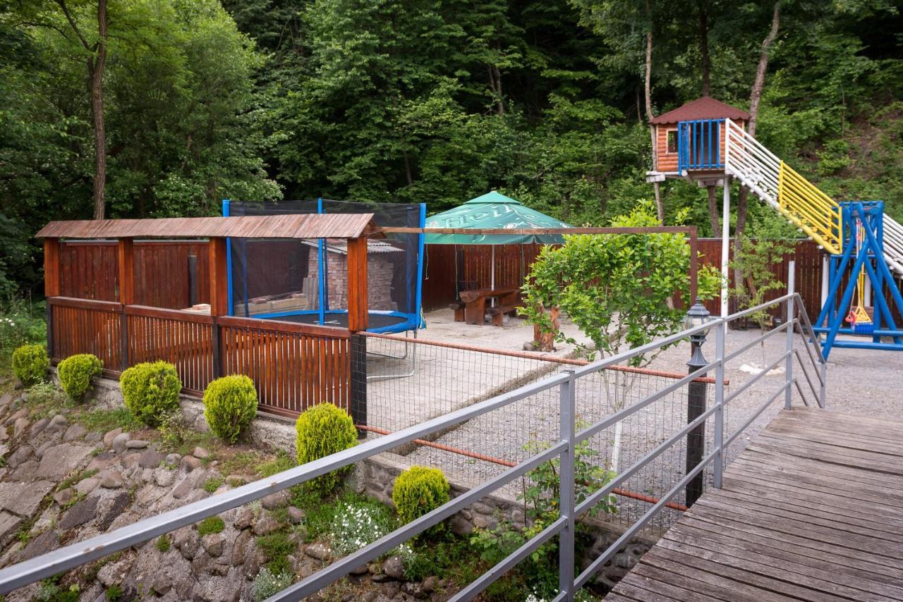 Pension Casa Maria ソバタ エクステリア 写真