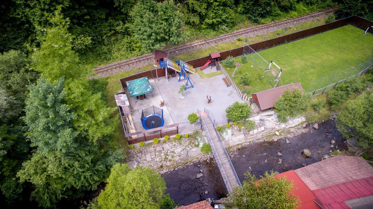 Pension Casa Maria ソバタ エクステリア 写真
