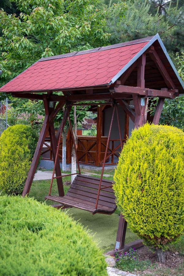 Pension Casa Maria ソバタ エクステリア 写真