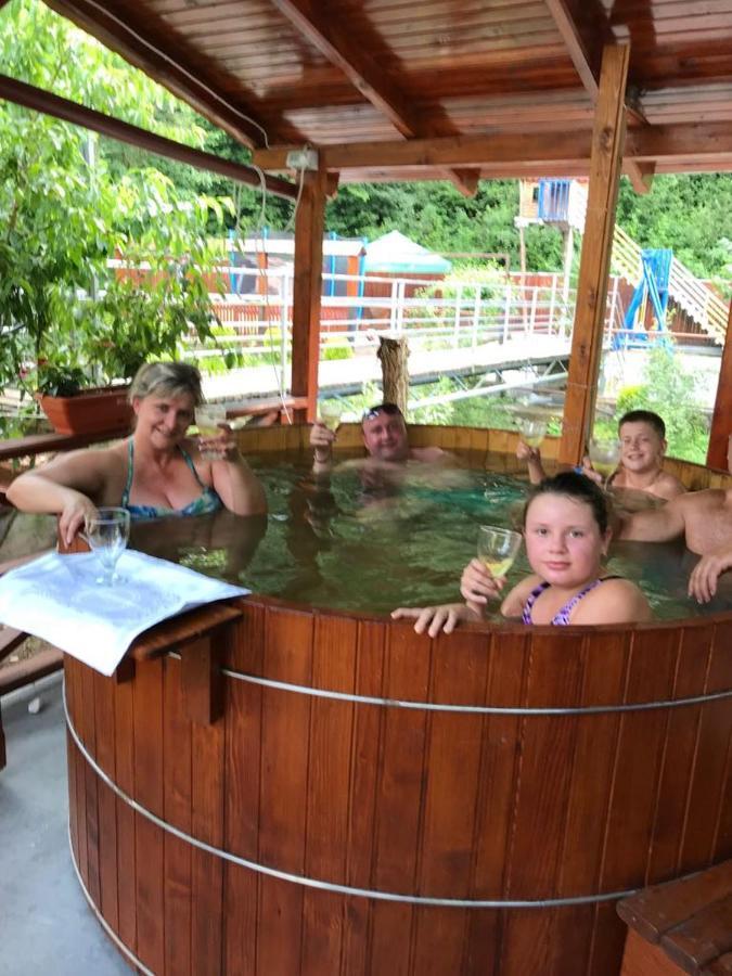 Pension Casa Maria ソバタ エクステリア 写真