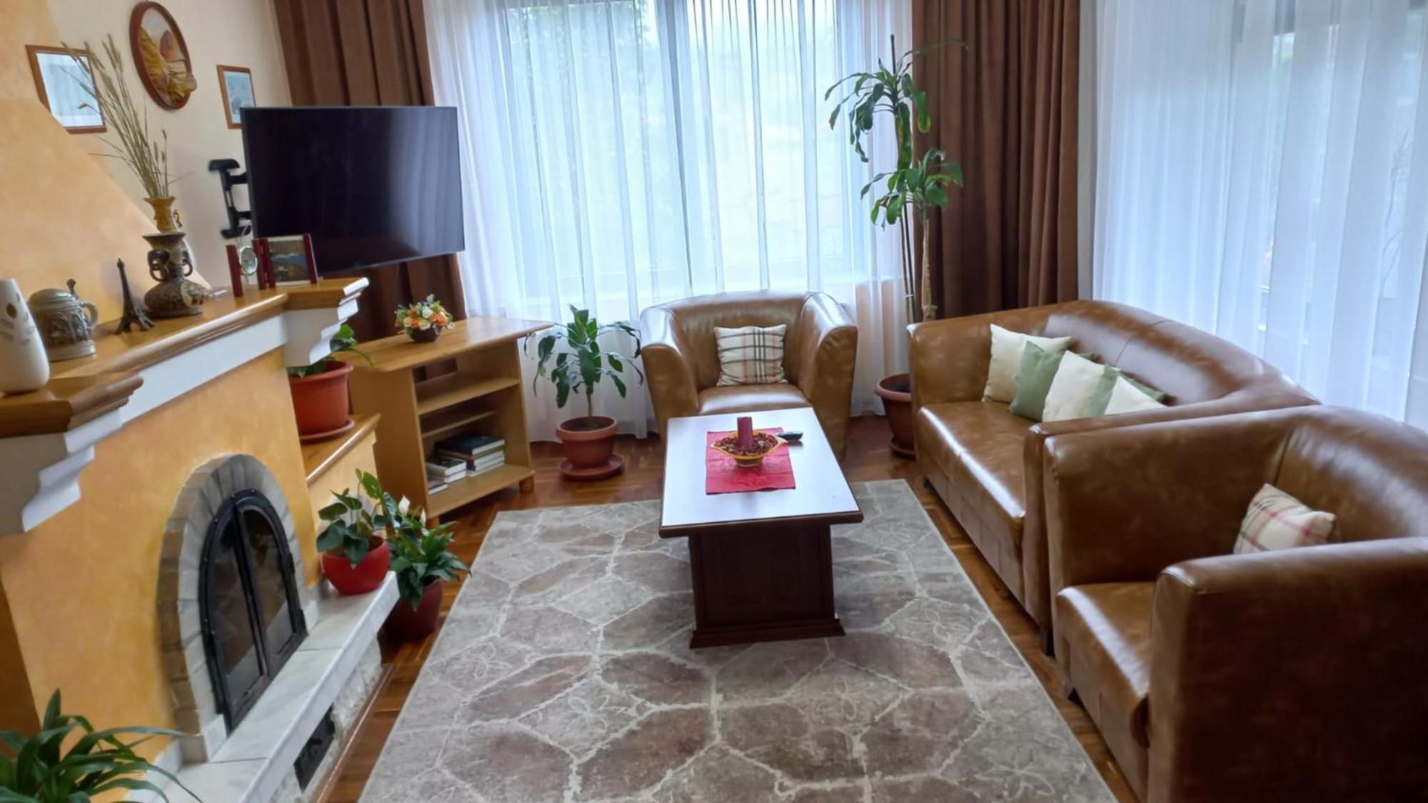 Pension Casa Maria ソバタ エクステリア 写真