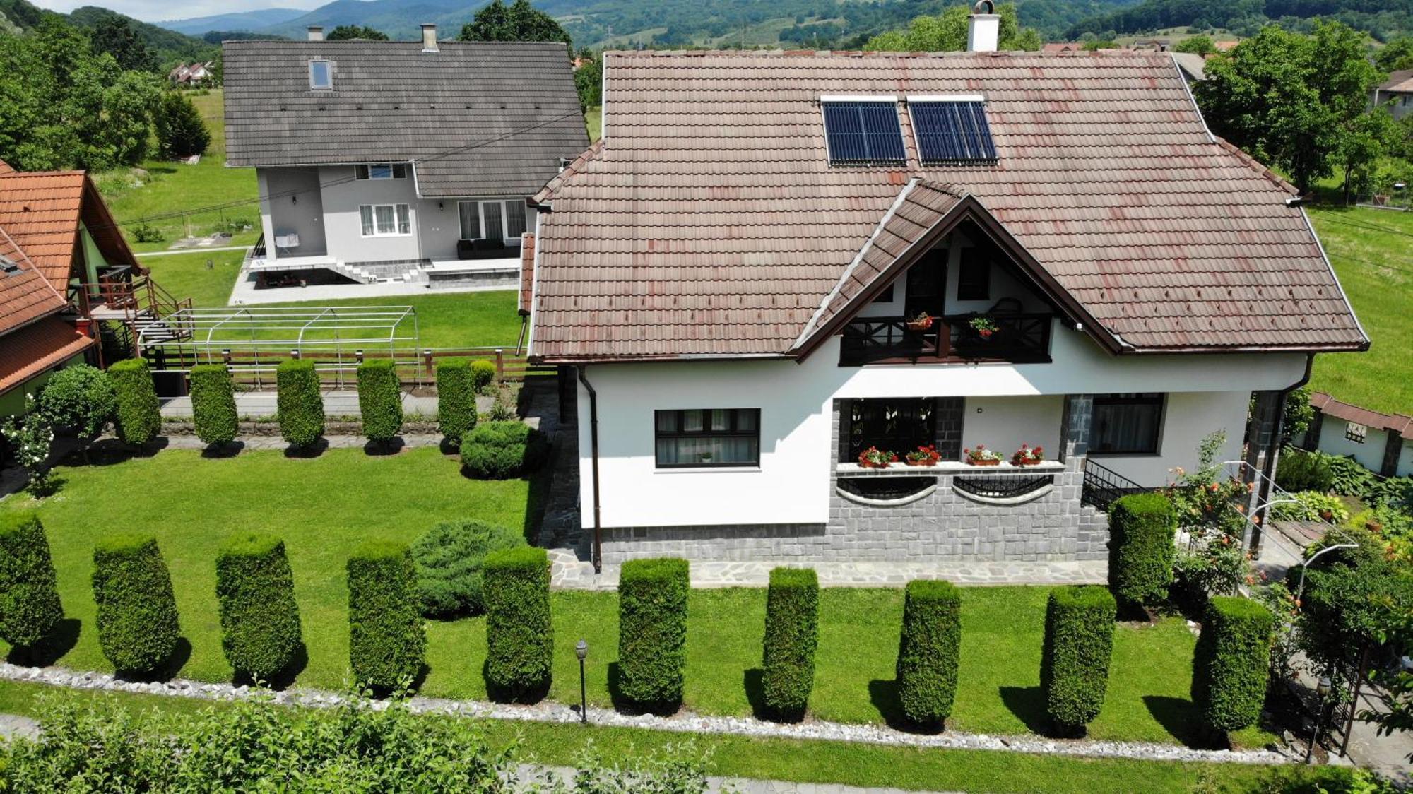 Pension Casa Maria ソバタ エクステリア 写真