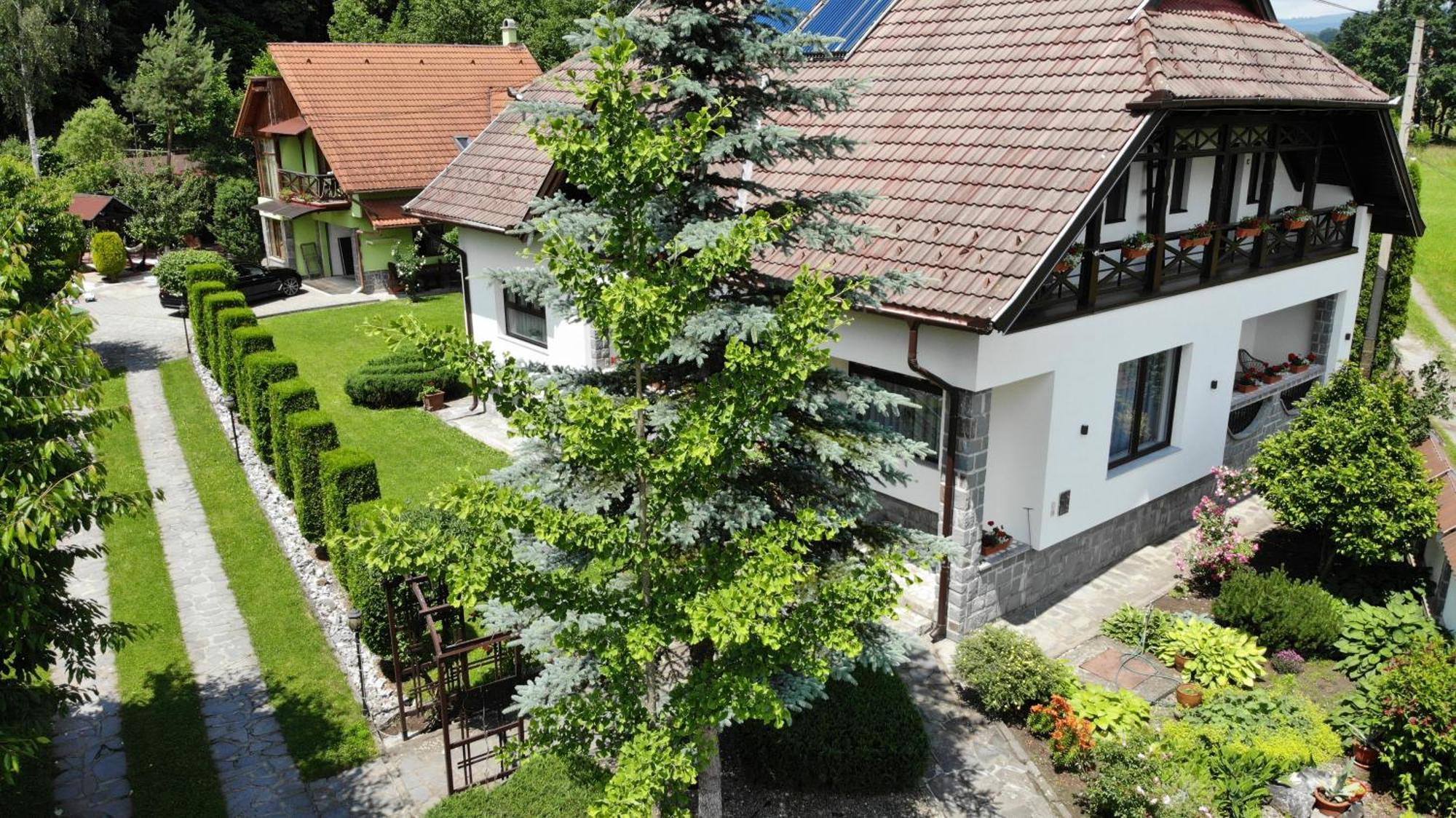 Pension Casa Maria ソバタ エクステリア 写真